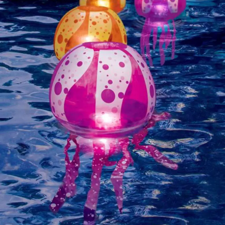 pool jellyfish