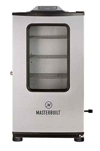 masterbuilt bluetooth digital electric smoker 40 inch home vertical smoker yinzbuy