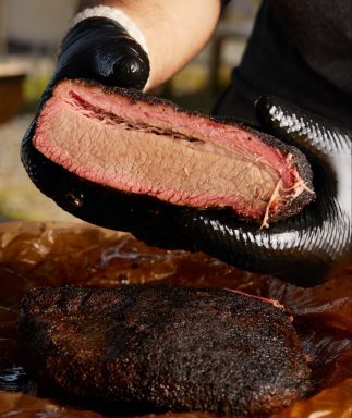 smoked brisket most popular meat for smoking