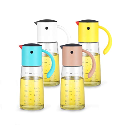 olive oil dispenser bottle cruets bird design cute kitchen gadget yinzbuy