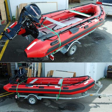 emaxusa best inflatable fishing boat for saltwater