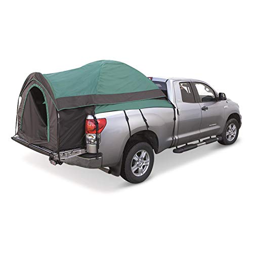 truck tent guide gear camper bed for full size pickup truck yinzbuy