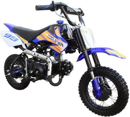 best dirt bike for kids ages 7 to 9 coolster gas mini bike