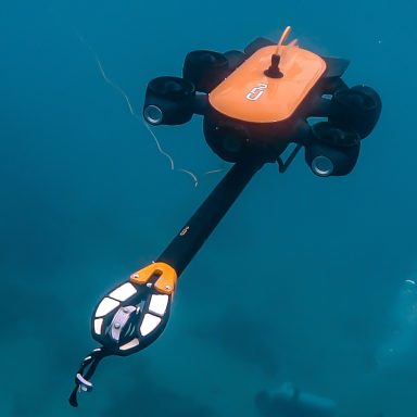 best underwater drone geneinno t1 titan pro