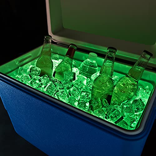cooler light led coolerbrightz rope for nighttime parties and tailgating yinzbuy