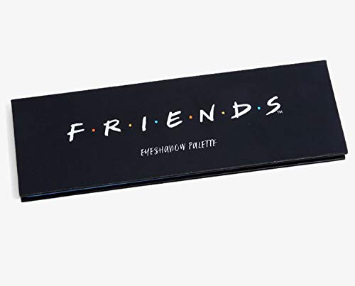 friends eyeshadow palette eye makeup based on the hit tv show yinzbuy