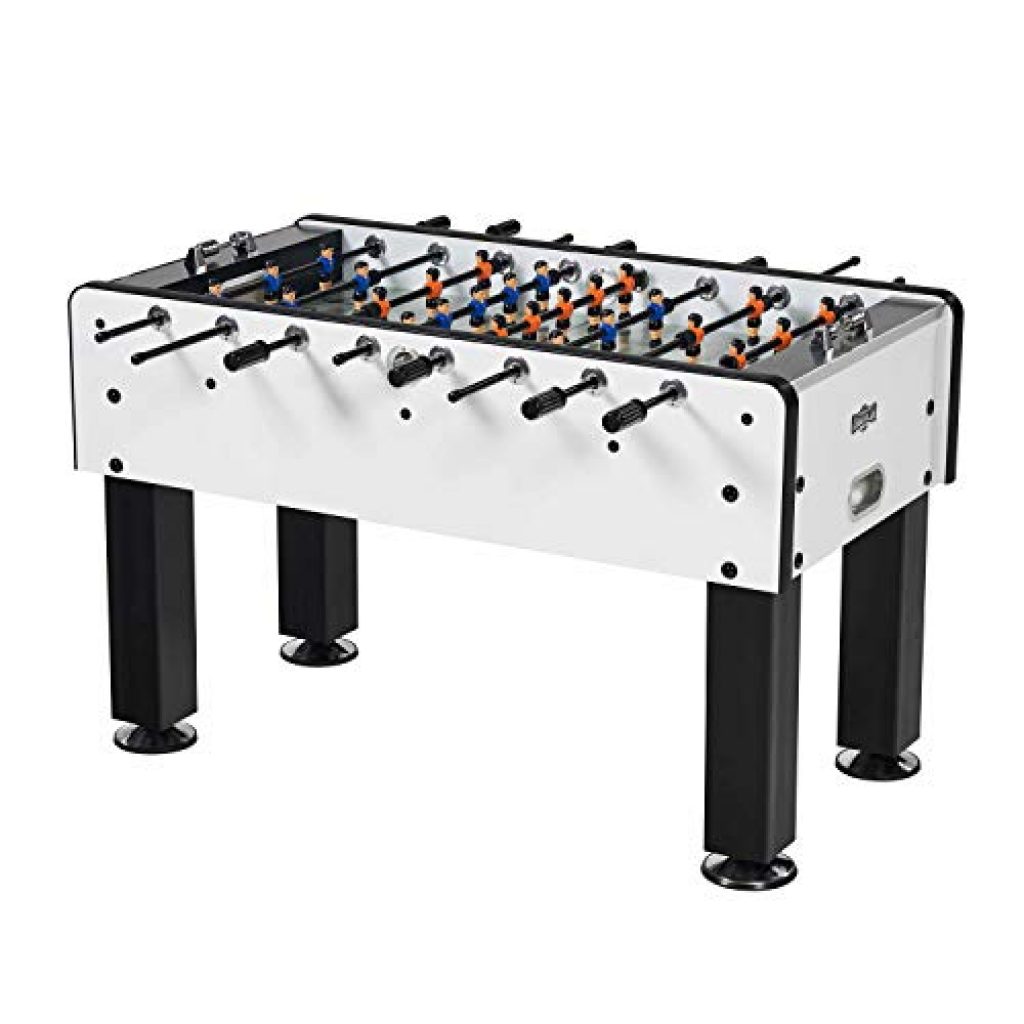 Outdoor Foosball Table Play Games and Enjoy Mother Nature Yinz Buy