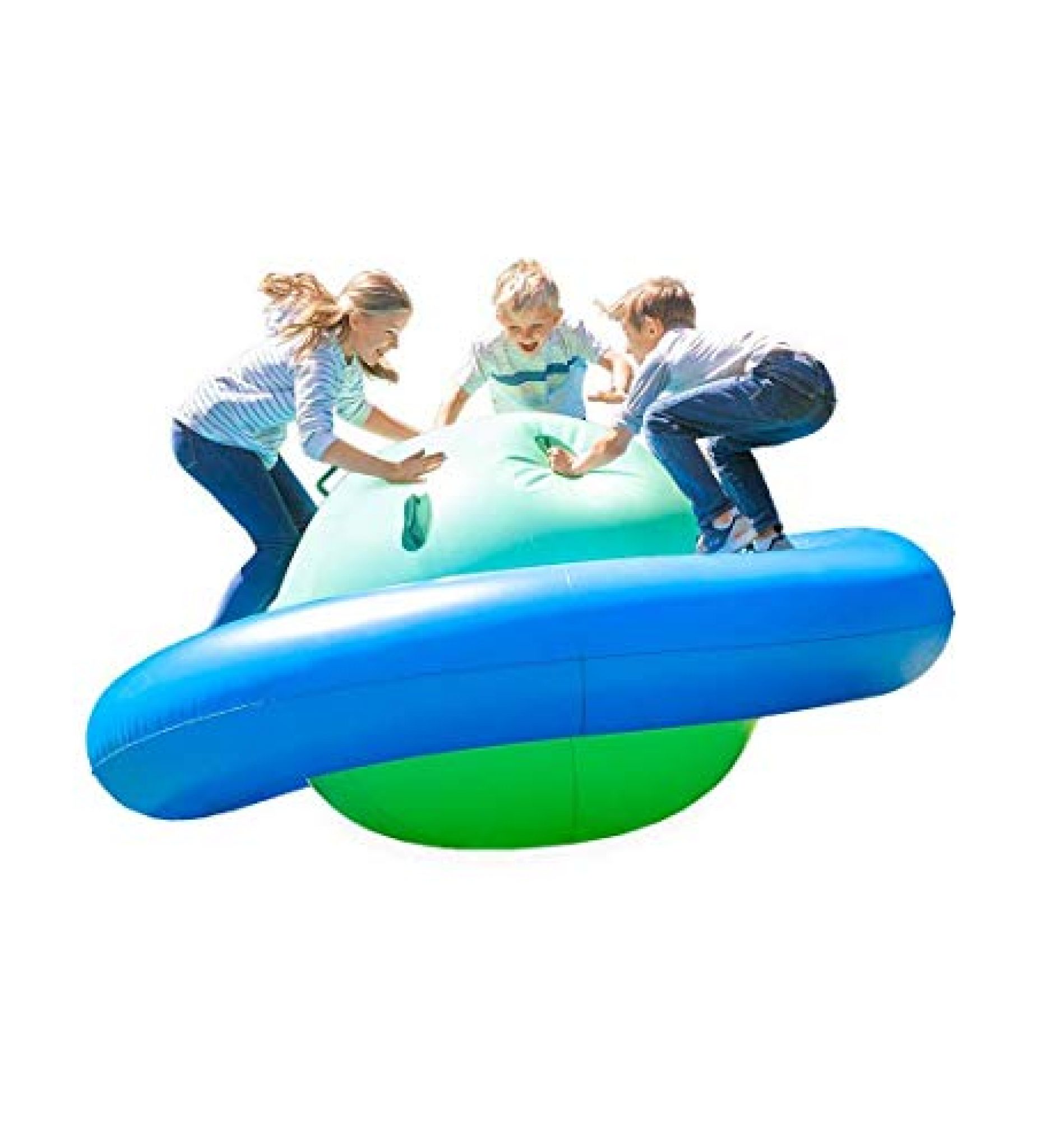 seesaw rocker inflatable pool toy