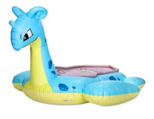 lapras water float