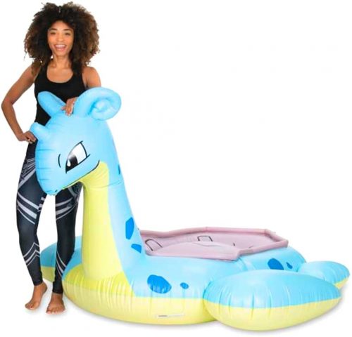 lapras pool float giant pokemon inflatable pool raft and pool toy