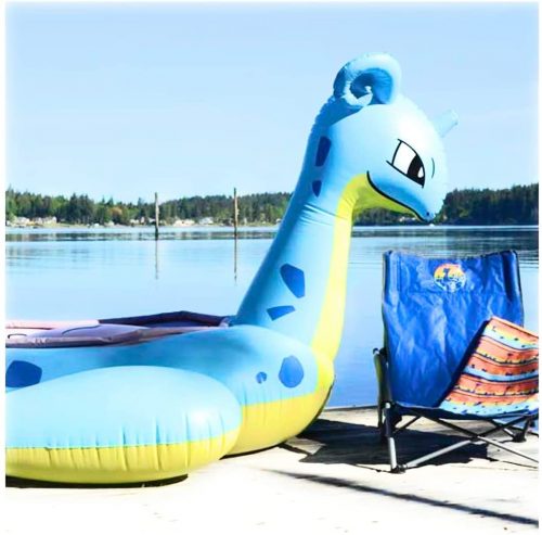 lapras pool float giant pokemon inflatable pool raft pokemon sunset collection