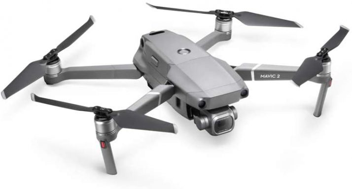 most reliable drone dji mavic pro 2 uav quadcopter