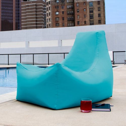 outdoor bean bag chair jaxx juniper pool and patio seat yinzbuy