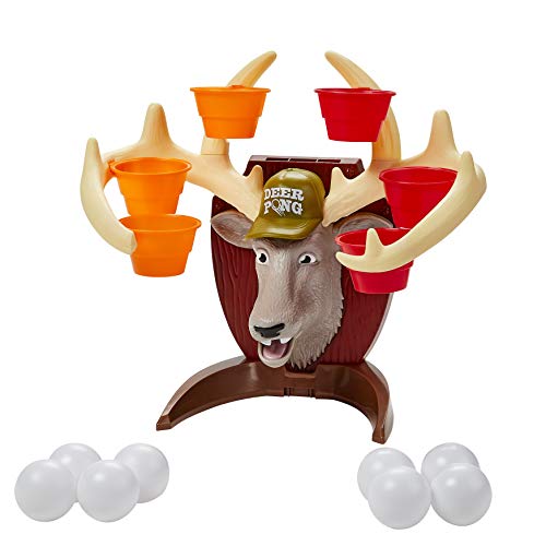 deer pong animated drinking game with bucky the stag yinzbuy