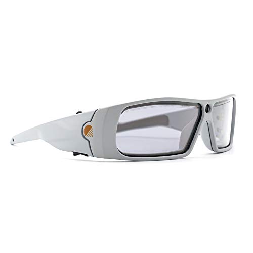 auto darkening sunglasses ashchromics electrochromic eyewear yinzbuy