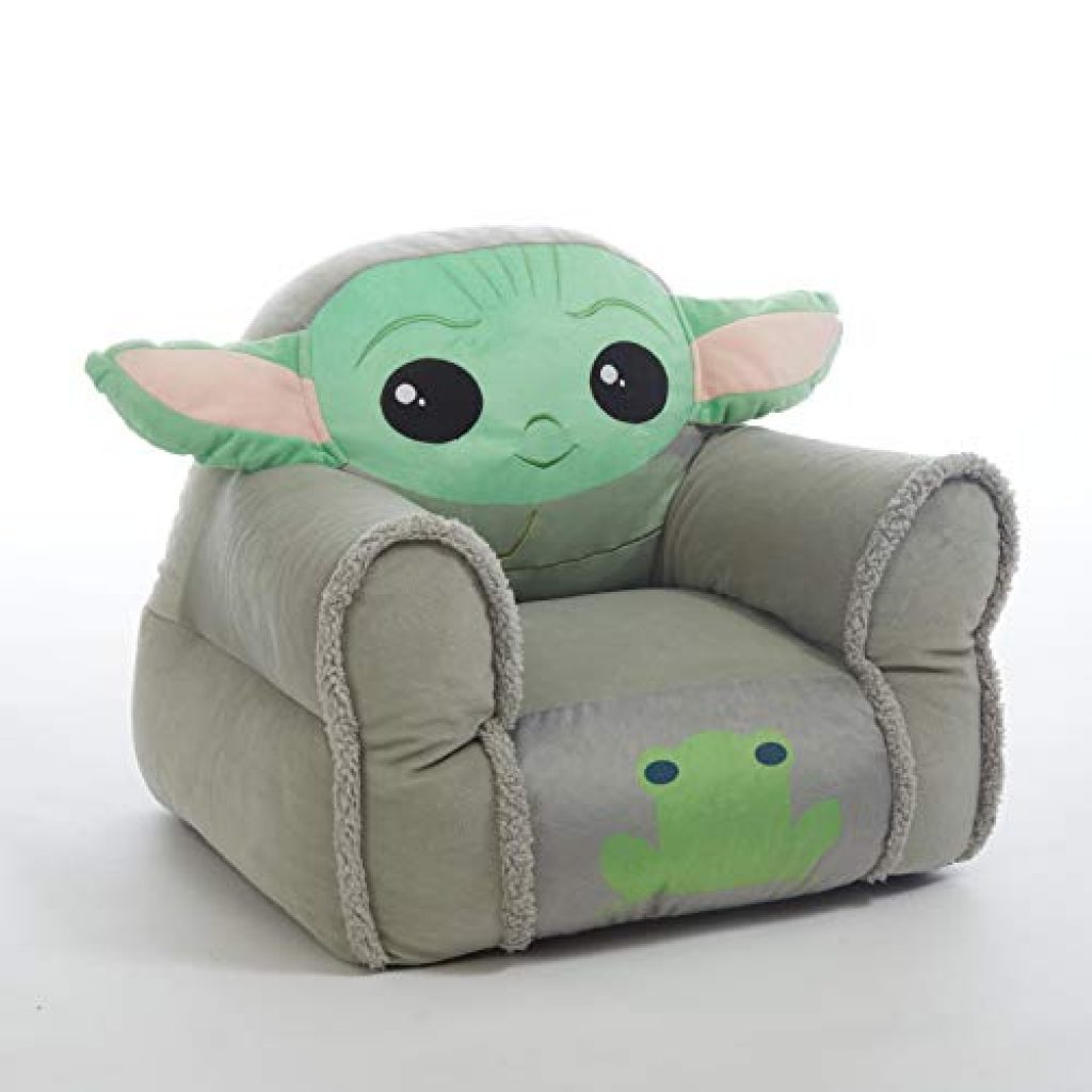 Bean yoda