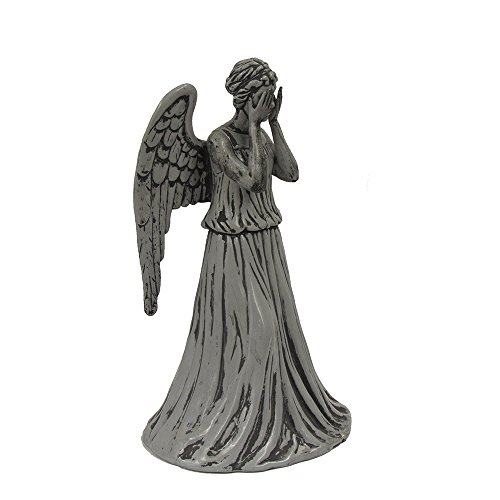 weeping angel tree topper doctor who christmas topper yinzbuy