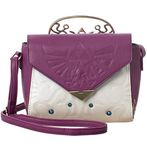 zelda twilight princess purse nintendo video game handbag yinzbuy