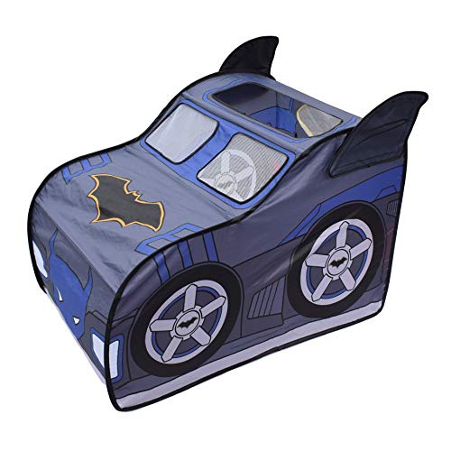 batmobile tent batman pop up playhouse tent yinzbuy