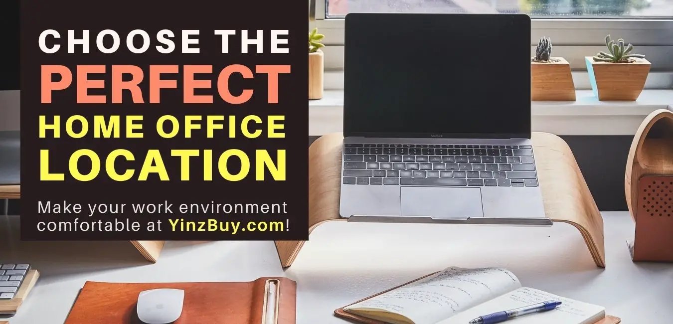 how to choose the best home office location important tips yinzbuy