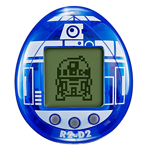 r2-d2 tamagotchi star wars pocket pet droid with skills and games yinzbuy