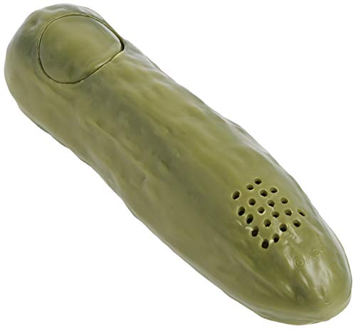 the original electronic yodeling pickle archie mcphee novelty gag gift yinzbuy