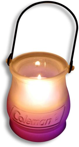 color changing citronella candle for camping picnics and cookouts yinzbuy