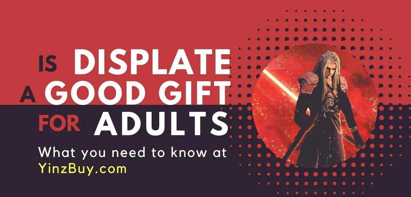 is displate a good gift for adults what you need to know at yinzbuy