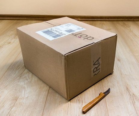 will customs unwrap gifts tips place inside cardboard box with proper shipping labels