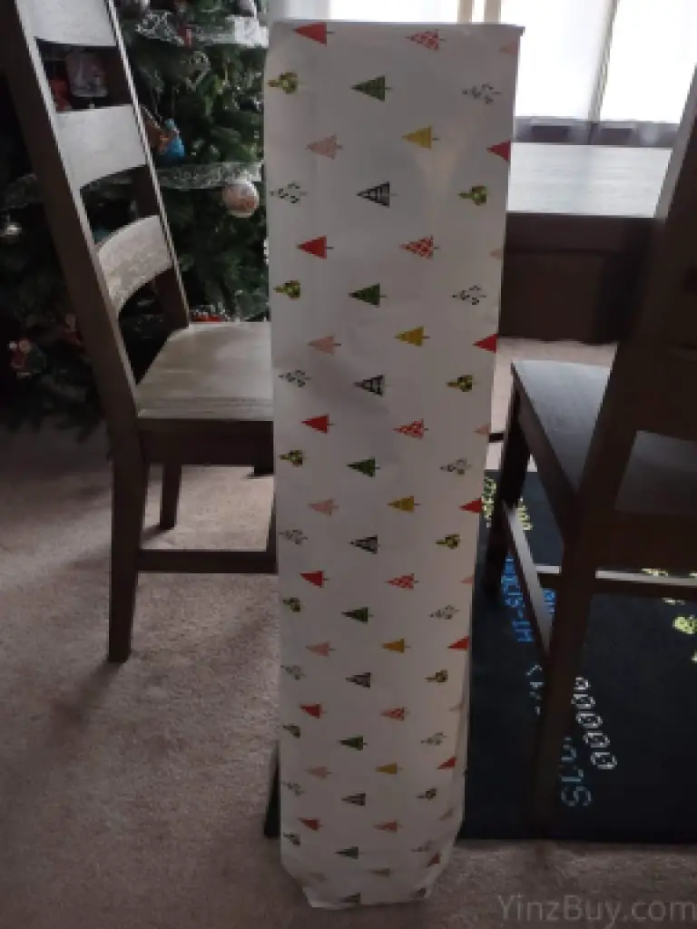 alternate wrapping finished standing product copyright yinzbuy