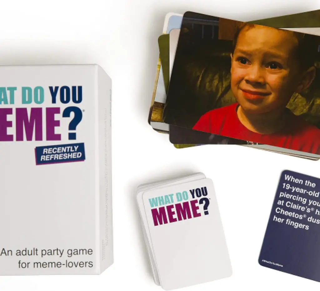 What Do You Meme Game - Taking the Internet by Storm - Yinz Buy