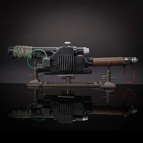 ghostbusters plasma series neutrona wand and display stand egon spengler