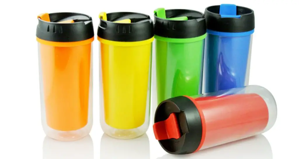 assorted tumblers of various colors